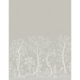 COLE & SON 120/6023M.CS.0 SEASONAL WOODS PLATINUM Wallpaper - Eade's Wallpaper