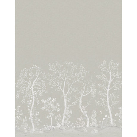 COLE & SON 120/6023.CS.0 SEASONAL WOODS PLATINUM Wallpaper - Eade's Wallpaper