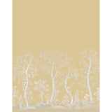 COLE & SON 120/6024M.CS.0 SEASONAL WOODS GOLD PEARL Wallpaper - Eade's Wallpaper