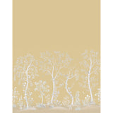 COLE & SON 120/6024M.CS.0 SEASONAL WOODS GOLD PEARL Wallpaper - Eade's Wallpaper