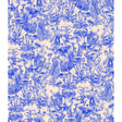 COLE & SON 122/1002.CS.0 FUNGI FOREST NAVY Wallpaper - Eade's Wallpaper