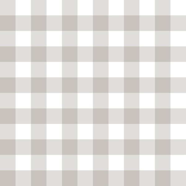 Galerie 12379 Silver Grey Tartan Boom