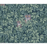 COLE & SON 123/11051.CS.0 FOGLIE E CIVETTE VIRIDIAN Wallpaper - Eade's Wallpaper