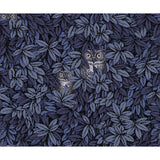 COLE & SON 123/11053.CS.0 FOGLIE E CIVETTE MIDNIGHT Wallpaper - Eade's Wallpaper