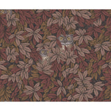 COLE & SON 123/11055.CS.0 FOGLIE E CIVETTE AUTUMNAL Wallpaper - Eade's Wallpaper