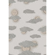 COLE & SON 123/2009.CS.0 SOLI E NUVOLE BEIGE Wallpaper - Eade's Wallpaper