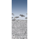 COLE & SON 123/3014.CS.0 VISTA MEDITERRANEA BLUE Wallpaper - Eade's Wallpaper