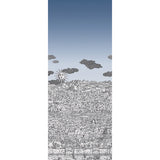 COLE & SON 123/3014.CS.0 VISTA MEDITERRANEA BLUE Wallpaper - Eade's Wallpaper