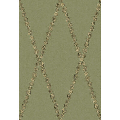 COLE & SON 123/4016.CS.0 CAMMEI OLIVE Wallpaper - Eade's Wallpaper