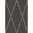 COLE & SON 123/4018.CS.0 CAMMEI GOLD ON CHARCOAL Wallpaper - Eade's Wallpaper