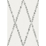 COLE & SON 123/4021.CS.0 CAMMEI BLACK & WHITE Wallpaper - Eade's Wallpaper