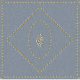 COLE & SON 123/5022.CS.0 CONCHIGLIE DENIM Wallpaper - Eade's Wallpaper