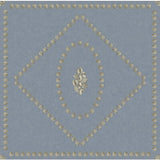 COLE & SON 123/5022.CS.0 CONCHIGLIE DENIM Wallpaper - Eade's Wallpaper