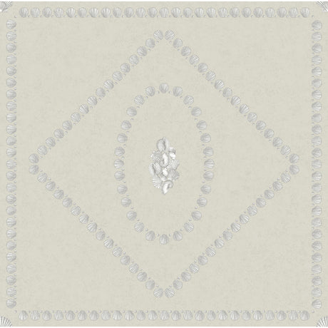 COLE & SON 123/5024.CS.0 CONCHIGLIE PEARL Wallpaper - Eade's Wallpaper