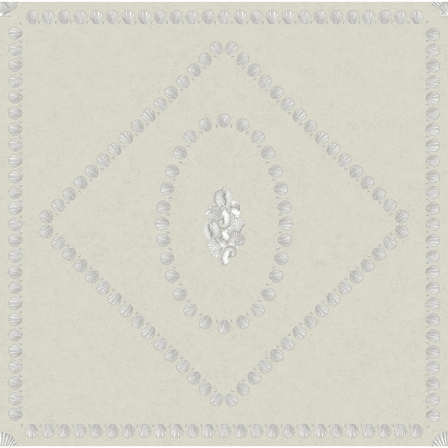COLE & SON 123/5024.CS.0 CONCHIGLIE PEARL Wallpaper - Eade's Wallpaper