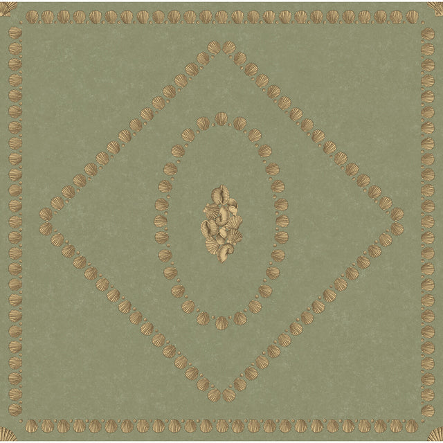 COLE & SON 123/5026.CS.0 CONCHIGLIE IVY Wallpaper - Eade's Wallpaper