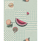 COLE & SON 123/6029.CS.0 FRUTTA E GEOMETRICO PASTEL Wallpaper - Eade's Wallpaper