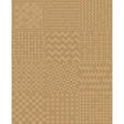 COLE & SON 123/7035.CS.0 GEOMETRICO GOLD ON GOLD Wallpaper - Eade's Wallpaper