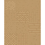 COLE & SON 123/7035.CS.0 GEOMETRICO GOLD ON GOLD Wallpaper - Eade's Wallpaper