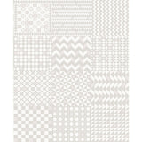 COLE & SON 123/7037.CS.0 GEOMETRICO MICA Wallpaper - Eade's Wallpaper