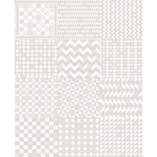COLE & SON 123/7037.CS.0 GEOMETRICO MICA Wallpaper - Eade's Wallpaper