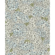 COLE & SON 123/9044.CS.0 ORTENSIA BLUE & CREAM Wallpaper - Eade's Wallpaper
