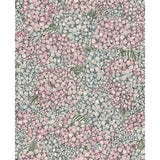 COLE & SON 123/9045.CS.0 ORTENSIA PINK & BLUE Wallpaper - Eade's Wallpaper