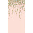 COLE & SON 124/2009.CS.0 HUMMINGBIRDS FLORA PINK Mural - COLE & SON SELECTION OF HUMMINGBIRDS