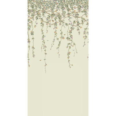 COLE & SON 124/2013.CS.0 HUMMINGBIRDS FLORA MULTI Mural - COLE & SON SELECTION OF HUMMINGBIRDS