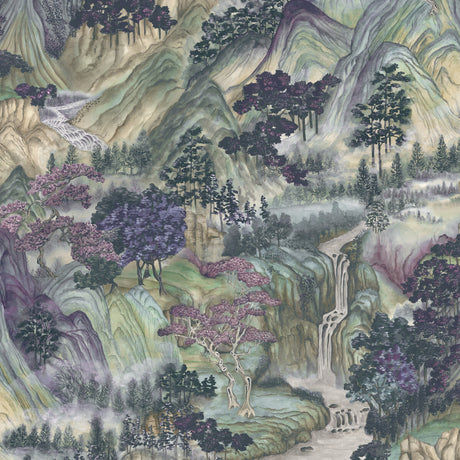 COLE & SON MOUNTAINSCAPE 126/11039.CS.0 in ORIGINAL Wallpape