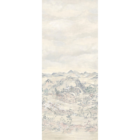 COLE & SON JAPANESE CHINOISERIE 126/5015.CS.0 in ORCHID Mura