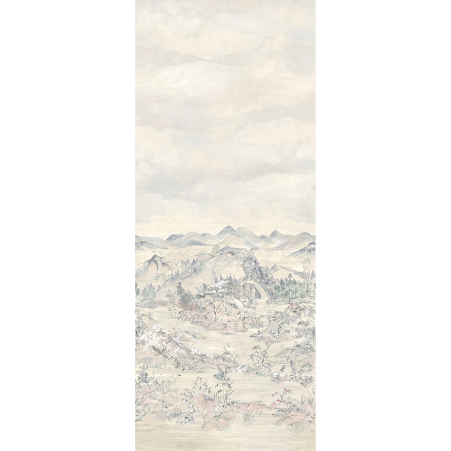 COLE & SON JAPANESE CHINOISERIE 126/5015.CS.0 in ORCHID Mura