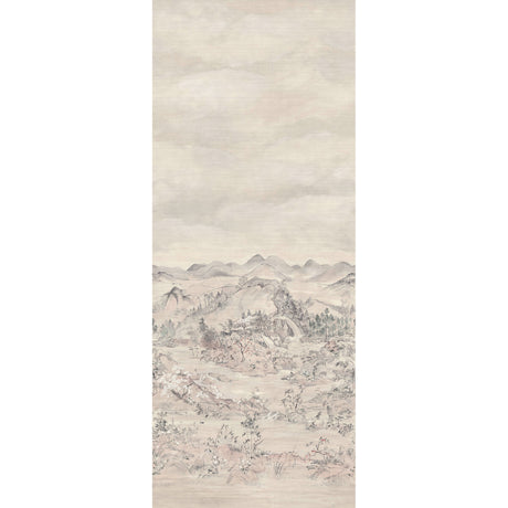 COLE & SON JAPANESE CHINOISERIE SISAL 126/5017.CS.0 in PEARL