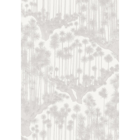 COLE & SON JAPANESE WOODS 126/6021.CS.0 in GREY Wallpaper - 