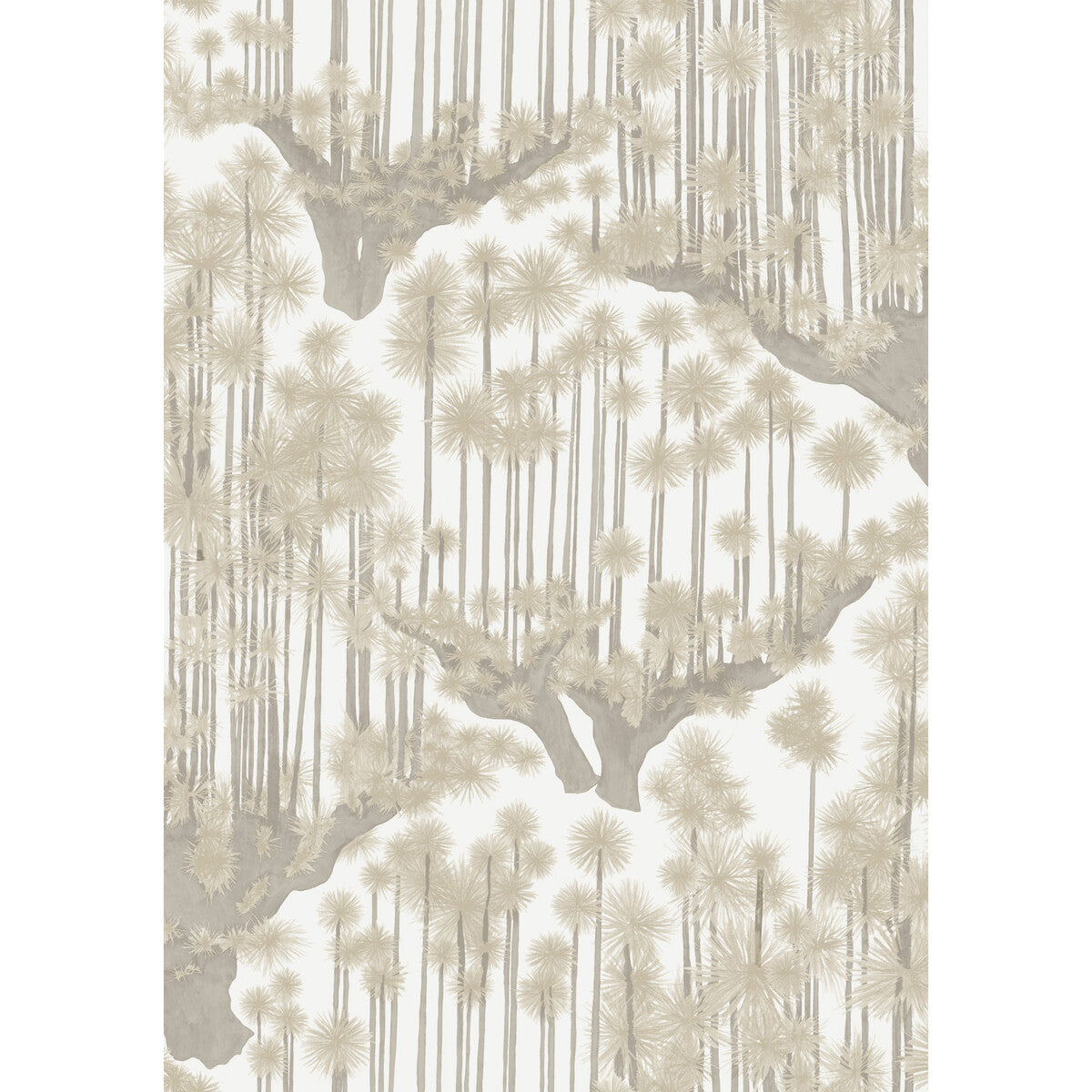 COLE & SON JAPANESE WOODS 126/6022.CS.0 in PATINA GOLD Wallp
