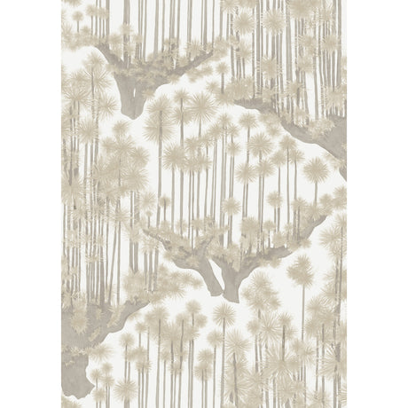 COLE & SON JAPANESE WOODS 126/6022.CS.0 in PATINA GOLD Wallp