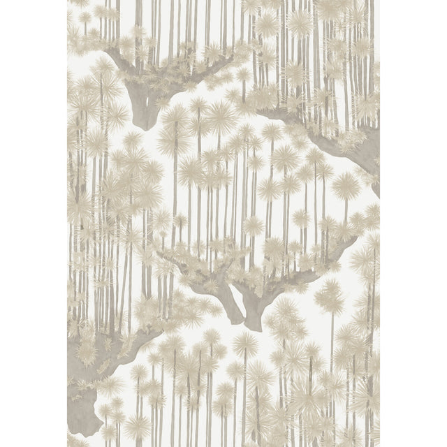 COLE & SON JAPANESE WOODS 126/6022.CS.0 in PATINA GOLD Wallp