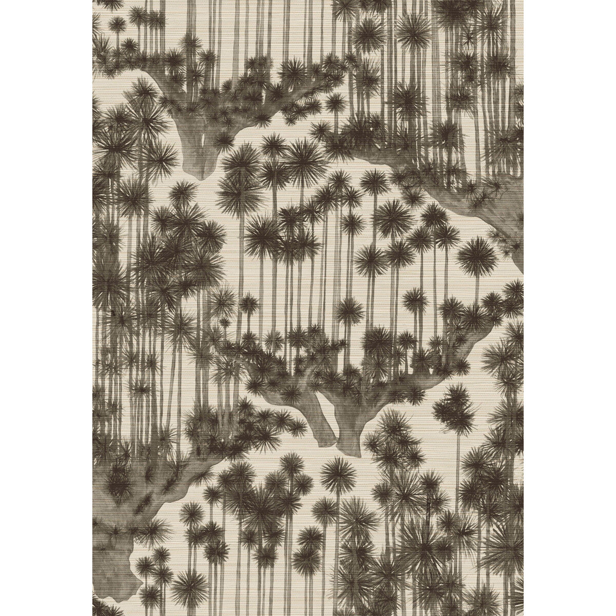 COLE & SON JAPANESE WOODS SISAL 126/6024.CS.0 in MOCHA Wallp