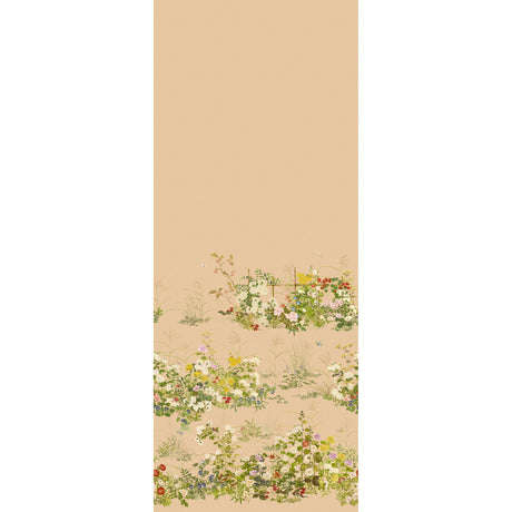 COLE & SON SCENIC FLORA GILDED 126/7027.CS.0 in GOLD Mural -