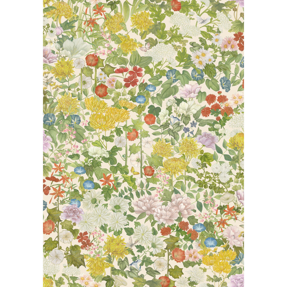 COLE & SON FLORA PROVINCE 126/8030.CS.0 in NEUTRAL Wallpaper