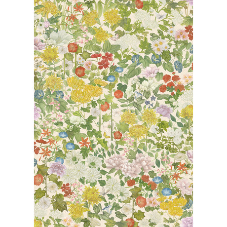 COLE & SON FLORA PROVINCE 126/8030.CS.0 in NEUTRAL Wallpaper