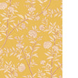 COLE & SON ROSEBERRY 127/3015.CS.0 in MARIGOLD Wallpaper - C