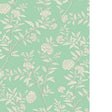 COLE & SON ROSEBERRY 127/3016.CS.0 in JADE Wallpaper - COLE 