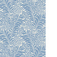 COLE & SON HONEYSUCKLE 127/5025.CS.0 in BLUE Wallpaper - COL