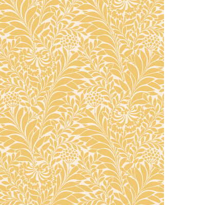 COLE & SON HONEYSUCKLE 127/5026.CS.0 in DAFFODIL Wallpaper -