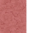 COLE & SON ACANTHUS 127/6033.CS.0 in STATELY HOME RED Wallpa