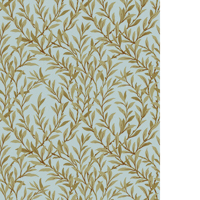COLE & SON WILLOW BRANCH 127/7035.CS.0 in OLIVE/TEAL Wallpap