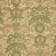 Schumacher 1283001 CALICUT in MINERAL Fabric - MALABAR HILL