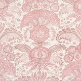 Schumacher Calicut Blush Fabric