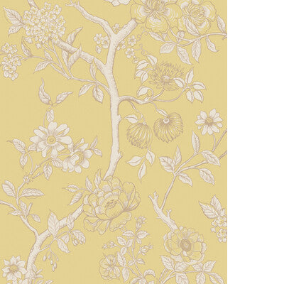 COLE & SON PARADISE TREE 128/2009.CS.0 in YELLOW Wallpaper -